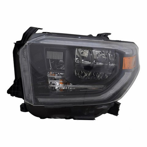 Headlight Assembly Pacific Auto Company P80334