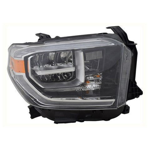 Headlight Assembly Pacific Auto Company P80335