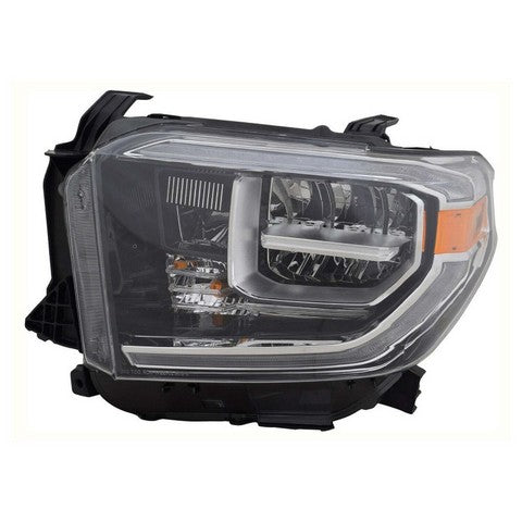 Headlight Assembly Pacific Auto Company P80336