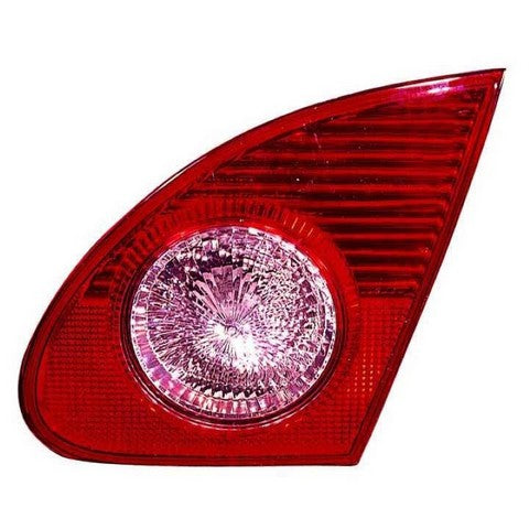 Tail Light Assembly Pacific Auto Company P80475