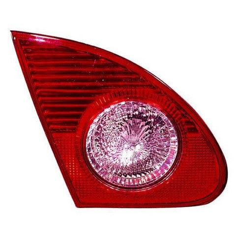 Tail Light Assembly Pacific Auto Company P80476