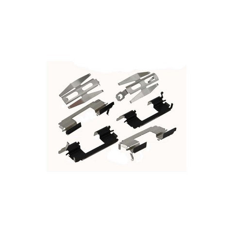 Disc Brake Caliper Abutment Service Kit Carlson Brakes P804