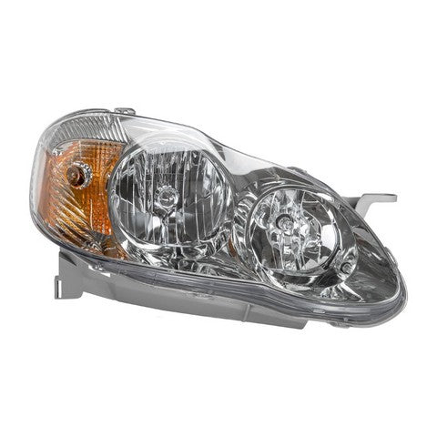 Headlight Assembly Pacific Auto Company P80527