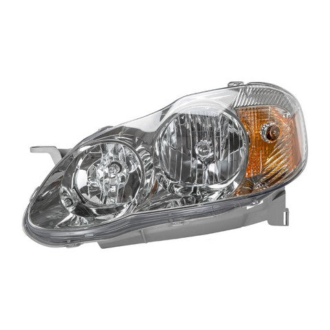 Headlight Assembly Pacific Auto Company P80528