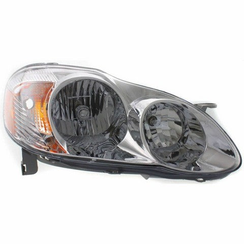 Headlight Assembly Pacific Auto Company P805421