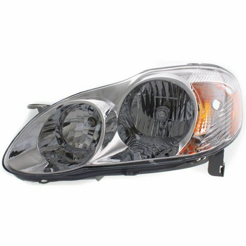 Headlight Assembly Pacific Auto Company P805422