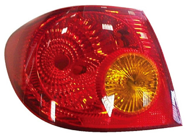 Tail Light Pacific Auto Company P80562