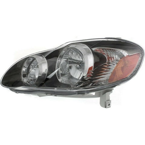 Headlight Assembly Pacific Auto Company P80570