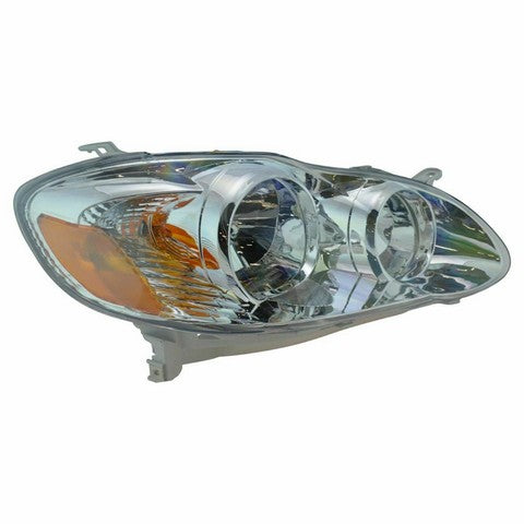 Headlight Assembly Pacific Auto Company P805725