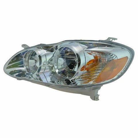 Headlight Assembly Pacific Auto Company P805726