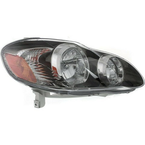 Headlight Assembly Pacific Auto Company P80589