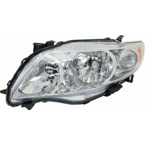 Headlight Pacific Auto Company P806228