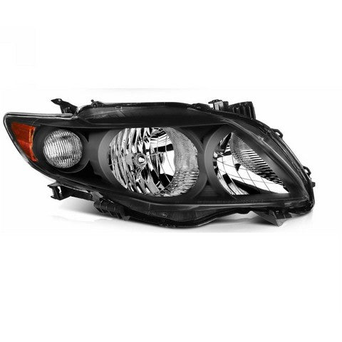 Headlight Assembly Pacific Auto Company P80623
