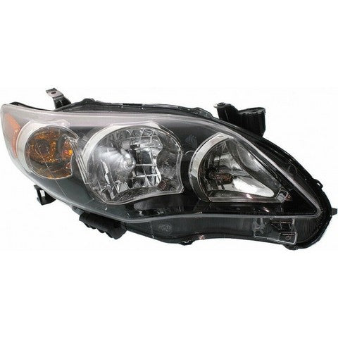 Headlight Assembly Pacific Auto Company P806281