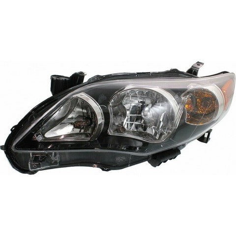 Headlight Assembly Pacific Auto Company P806282