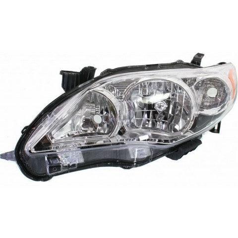 Headlight Pacific Auto Company P806286