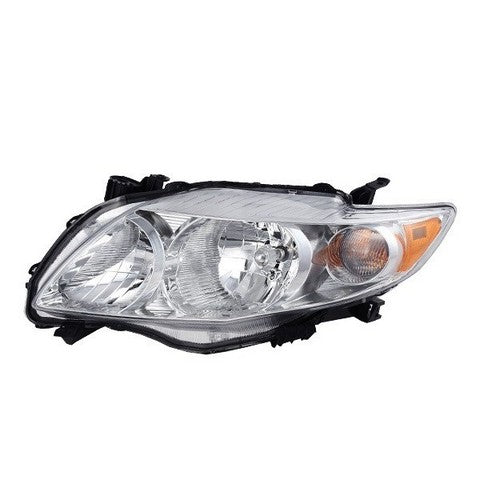 Headlight Assembly Pacific Auto Company P80630