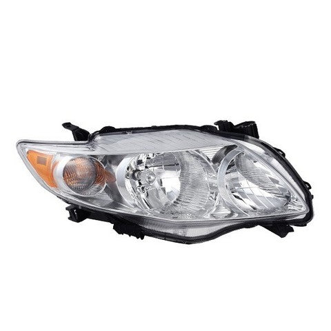 Headlight Assembly Pacific Auto Company P80633