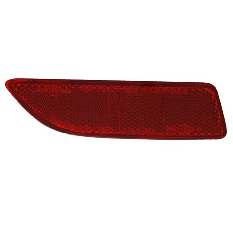 Bumper Cover Reflector Pacific Auto Company P80649