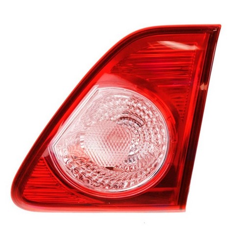 Tail Light Assembly Pacific Auto Company P80671