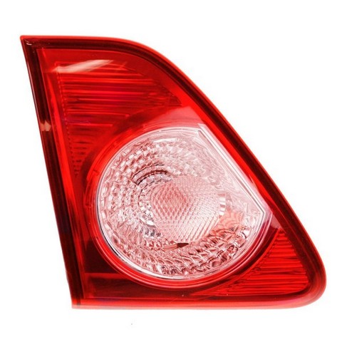 Tail Light Assembly Pacific Auto Company P80672