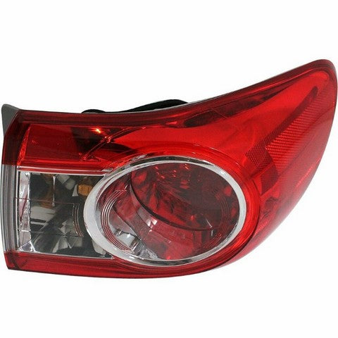 Tail Light Pacific Auto Company P806761