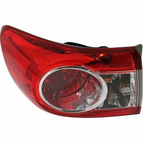 Tail Light Pacific Auto Company P806762