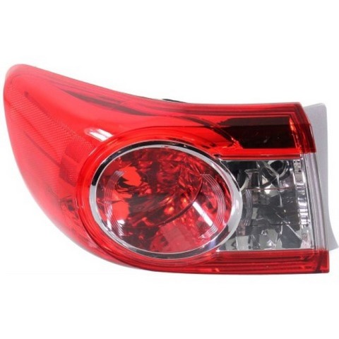 Tail Light Pacific Auto Company P80680