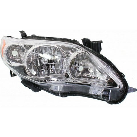Headlight Pacific Auto Company P80687