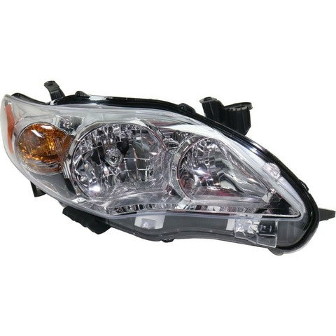 Headlight Assembly Pacific Auto Company P80697