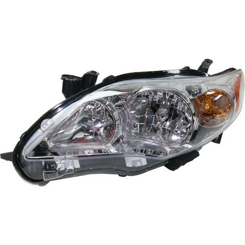 Headlight Assembly Pacific Auto Company P80698