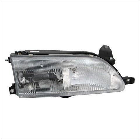 Headlight Assembly Pacific Auto Company P8069