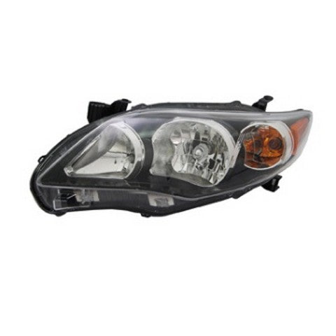 Headlight Assembly Pacific Auto Company P80702