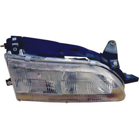 Headlight Assembly Pacific Auto Company P8071E
