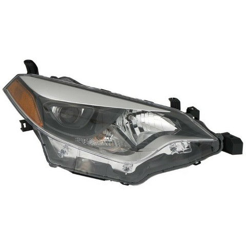 Headlight Assembly Pacific Auto Company P80743