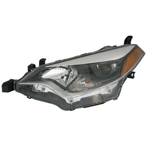 Headlight Assembly Pacific Auto Company P80746
