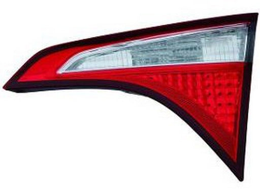Tail Light Assembly Pacific Auto Company P80761