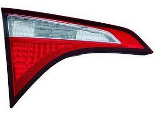 Tail Light Assembly Pacific Auto Company P80762