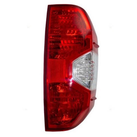 Tail Light Assembly Pacific Auto Company P80769