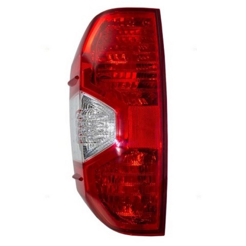Tail Light Assembly Pacific Auto Company P80772
