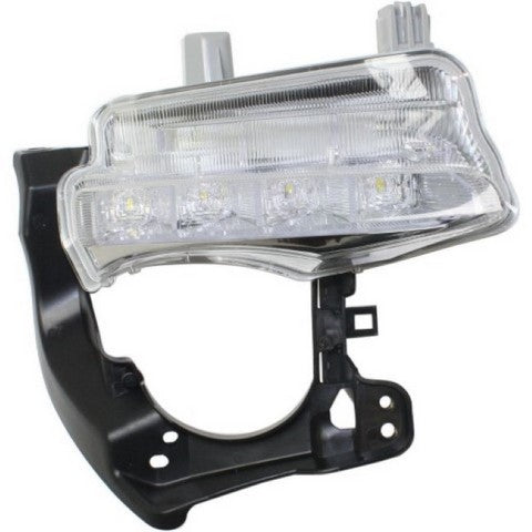 Fog Light Assembly Pacific Auto Company P80779