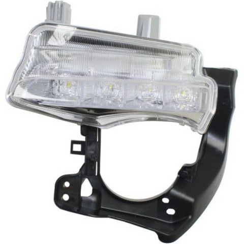 Daytime Running Light Pacific Auto Company P80780