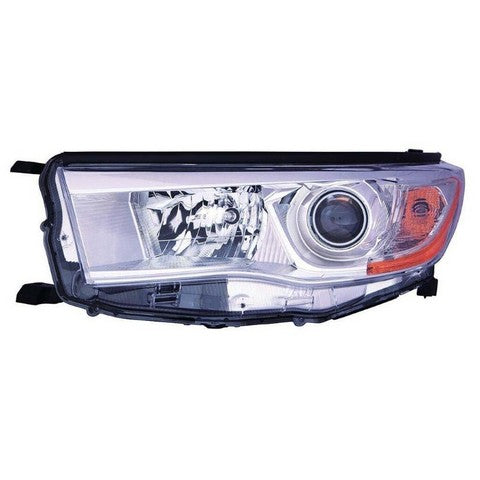 Headlight Assembly Pacific Auto Company P80828