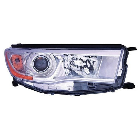 Headlight Assembly Pacific Auto Company P80829