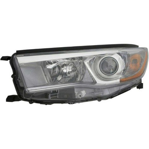 Headlight Assembly Pacific Auto Company P80832