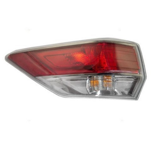 Tail Light Assembly Pacific Auto Company P80852