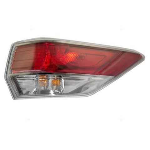 Tail Light Assembly Pacific Auto Company P80853