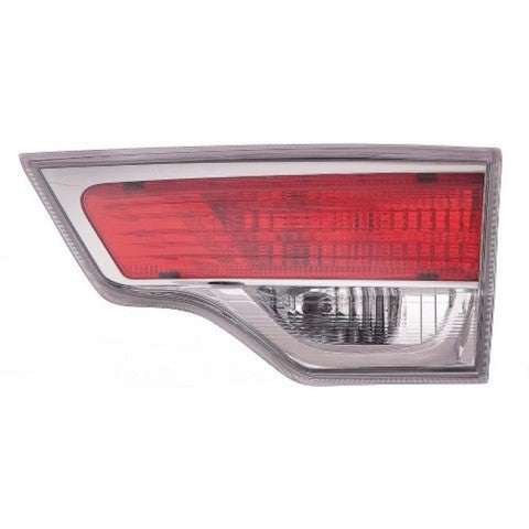Tail Light Assembly Pacific Auto Company P80855