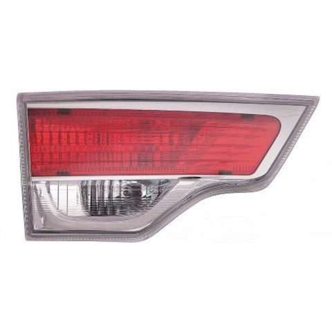 Tail Light Assembly Pacific Auto Company P80856