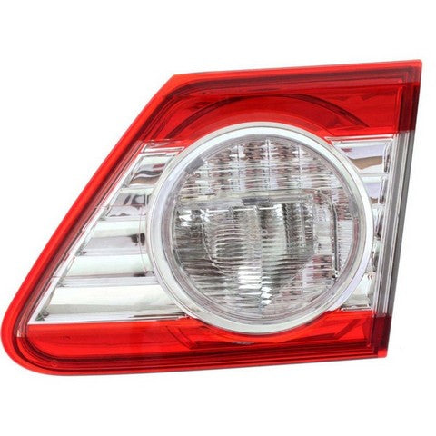 Tail Light Assembly Pacific Auto Company P80891